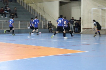 Foto - SEMI FINAL FUTSAL MASCULINO