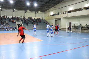 Foto - CAMPEONATO DE FUTSAL MASTER MASCULINO