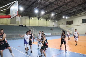 Foto - BASQUETE MASCULINO 14/04/2026