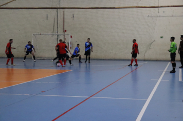 Foto - CAMPEONATO DE FUTSAL MASTER MASCULINO