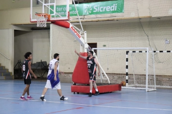 Foto - BASQUETE MASCULINO 14/04/2026