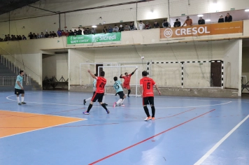 Foto - FINAL CAMPEONATO DE FUTSAL SÉRIE OURO