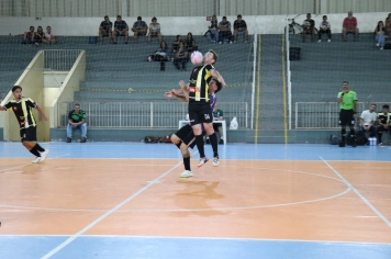 Foto - FUTSAL SÉRIE PRATA 17/03/2026