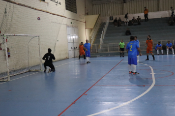Foto - CAMPEONATO DE FUTSAL MASTER MASCULINO