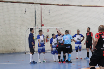 Foto - CAMPEONATO DE FUTSAL MASTER MASCULINO