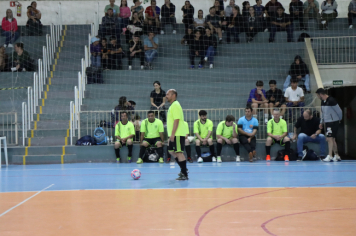 Foto - CAMPEONATO DE FUTSAL MASTER MASCULINO