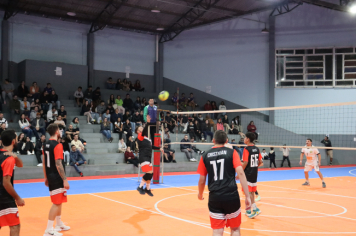 Foto - CAMPEONATO MUNICIPAL DE VÔLEI MASCULINO