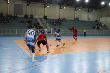 Foto - CAMPEONATO DE FUTSAL MASTER MASCULINO