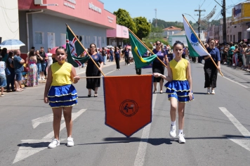 Foto - Desfile Cívico dos 145 anos de Piraí do Sul