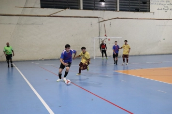 Foto - FINAL CAMPEONATO DE FUTSAL SÉRIE PRATA
