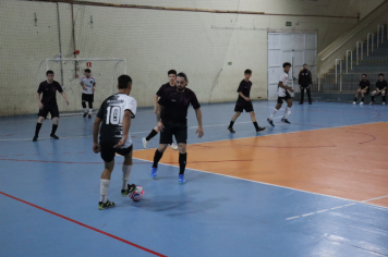 Foto - CAMPEONATO POPULAR MUNICIPAL DE FUTSAL MASCULINO