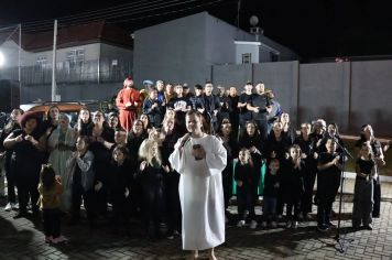 Foto - NATAL ENCANTADO PIRAÍ DO SUL DIA 18