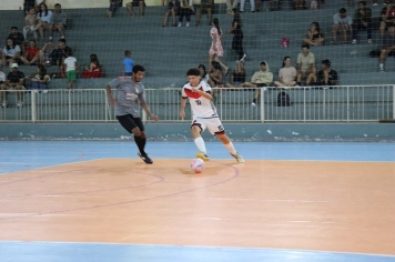 Foto - FUTSAL SÉRIE PRATA 17/03/2026