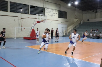 Foto - BASQUETE MASCULINO 14/04/2026
