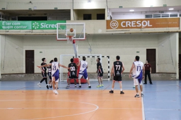 Foto - BASQUETE MASCULINO 14/04/2026