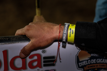 Foto - 4º Piraí Rodeo Fest - Humberto e Ronaldo