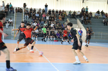 Foto - COPINHA DE FUTSAL DE MENORES MASCULINO 