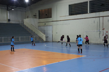 Foto - CAMPEONATO POPULAR MUNICIPAL DE FUTSAL FEMININO
