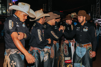Foto - 4º Piraí Rodeo Fest - Humberto e Ronaldo
