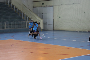 Foto - CAMPEONATO POPULAR MUNICIPAL DE FUTSAL FEMININO