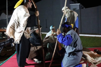 Foto - NATAL ENCANTADO PIRAÍ DO SUL DIA 18