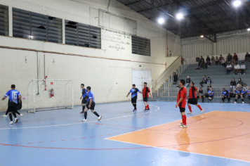 Foto - CAMPEONATO DE FUTSAL MASTER MASCULINO