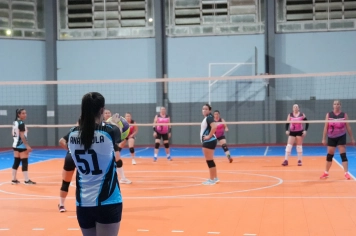 Foto - CAMPEONATO DE VÔLEI - 23/03/2026