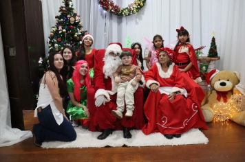 Foto - NATAL ENCANTADO PIRAÍ DO SUL DIA 16