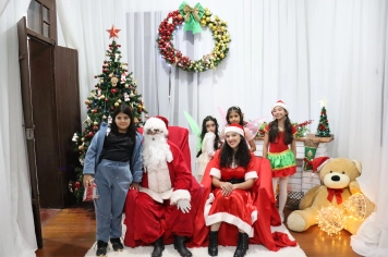 Foto - NATAL ENCANTADO PIRAÍ DO SUL DIA 17