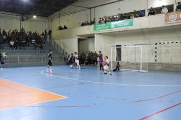 Foto - FINAL CAMPEONATO DE FUTSAL SÉRIE OURO