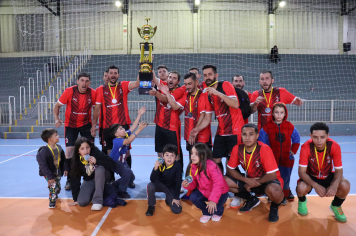 Foto - 2ª SUPERCOPA DE FUTSAL MASCULINO