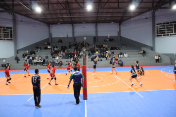 Foto - CAMPEONATO MUNICIPAL DE VÔLEI FEMININO 