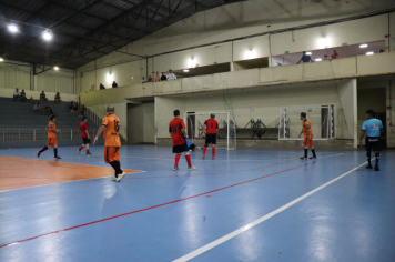 Foto - CAMPEONATO DE FUTSAL MASTER MASCULINO