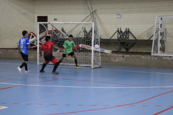 Foto - CAMPEONATO POPULAR MUNICIPAL DE FUTSAL MASCULINO