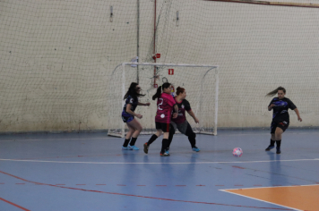 Foto - CAMPEONATO POPULAR MUNICIPAL DE FUTSAL FEMININO