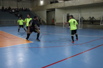 Foto - CAMPEONATO DE FUTSAL MASTER MASCULINO
