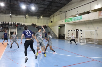 Foto - FINAL HANDEBOL MASCULINO 15/04/2026