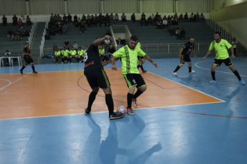 Foto - CAMPEONATO DE FUTSAL MASTER MASCULINO