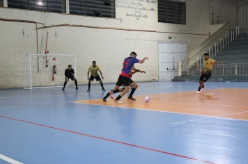 Foto - FUTSAL SÉRIE PRATA 18/03/2026