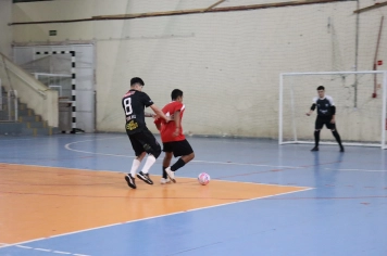 Foto - FUTSAL SÉRIE OURO 17/03/2026