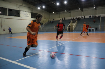 Foto - CAMPEONATO DE FUTSAL MASTER MASCULINO