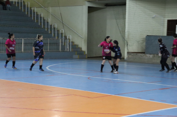 Foto - CAMPEONATO POPULAR MUNICIPAL DE FUTSAL FEMININO
