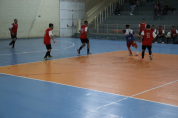 Foto - CAMPEONATO POPULAR MUNICIPAL DE FUTSAL MASCULINO