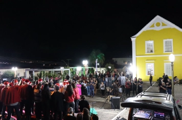 Foto - NATAL ENCANTADO PIRAÍ DO SUL DIA 19