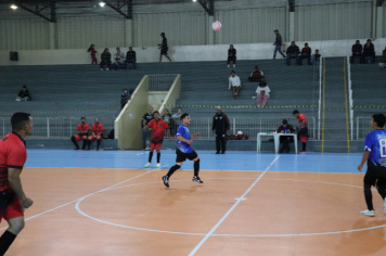 Foto - CAMPEONATO POPULAR MUNICIPAL DE FUTSAL MASCULINO