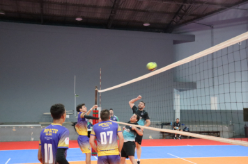 Foto - CAMPEONATO MUNICIPAL DE VÔLEI MASCULINO