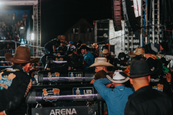 Foto - 4º Piraí Rodeo Fest - Gian e Giovani