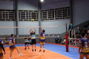 Foto - CAMPEONATO MUNICIPAL DE VÔLEI MASCULINO