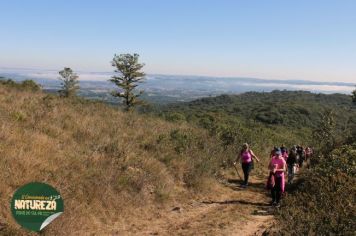 Foto - II Caminhada na Natureza - Piraí do Sul