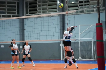 Foto - CAMPEONATO DE VÔLEI 08/04/2026